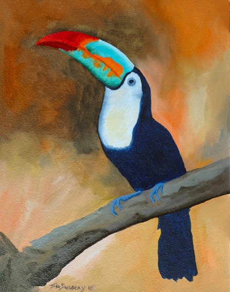 Full Toucan
