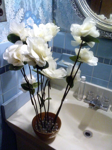 White Flowers 3