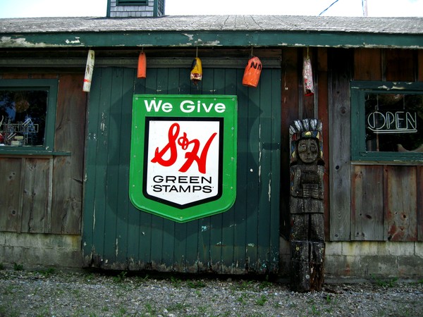 S & H Stamps