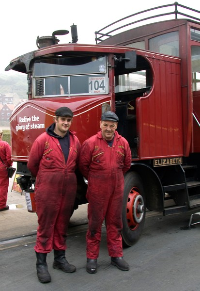 Charabanc