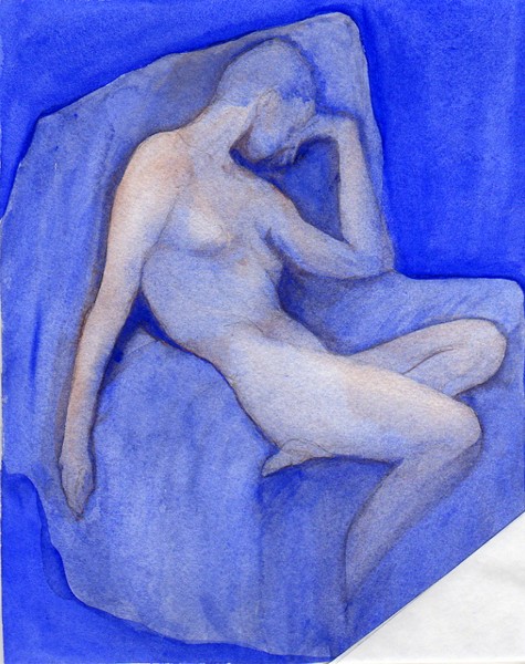 Blue Mood