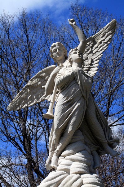 Heaven bound