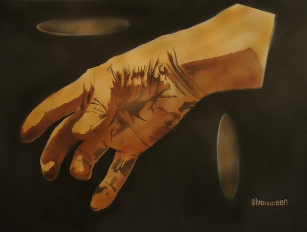 My Hand