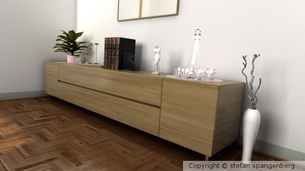 sideboard