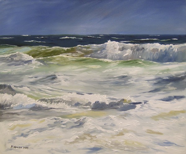 North Sea II