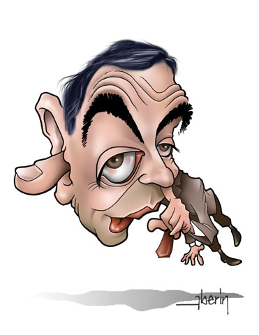Rowan ATKINSON