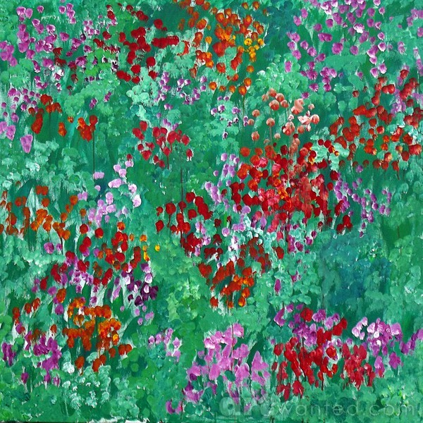 Spring - The lightness of being