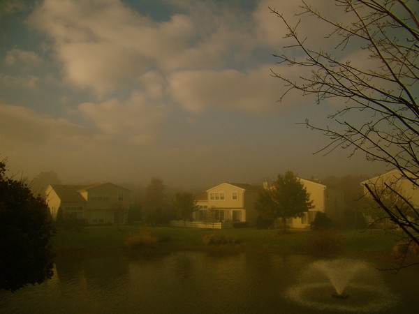  Morning mist