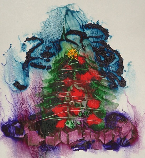 Holiday Tree 1