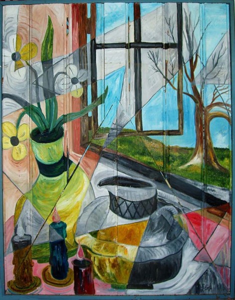 THREE CANDLES