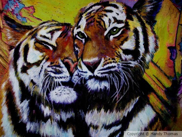 SNUGGLES BY MANDY THOMAS