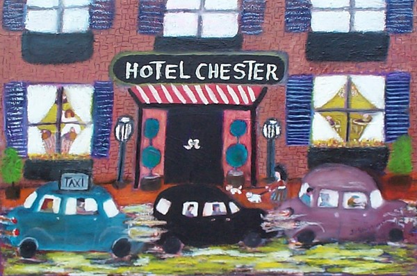 Hotel Chester