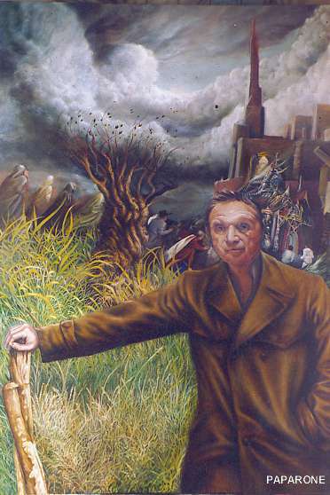 the pilgrimage
