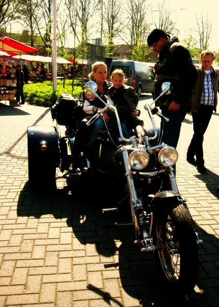 Little Bikers Fans