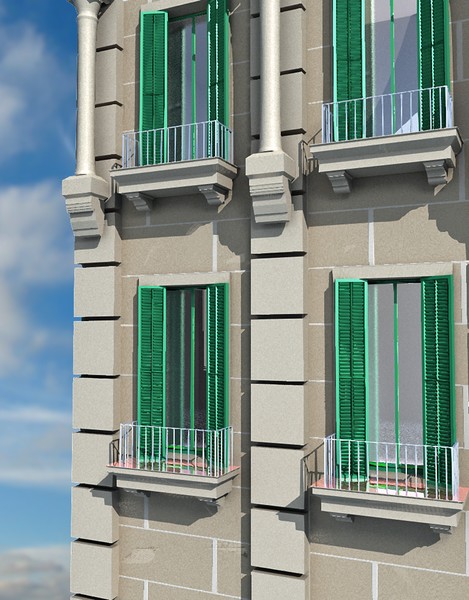 edificio balmes