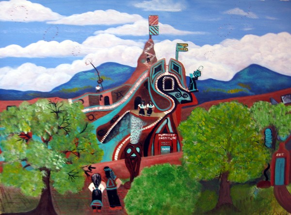 The Mythology Institute, Quail Haven