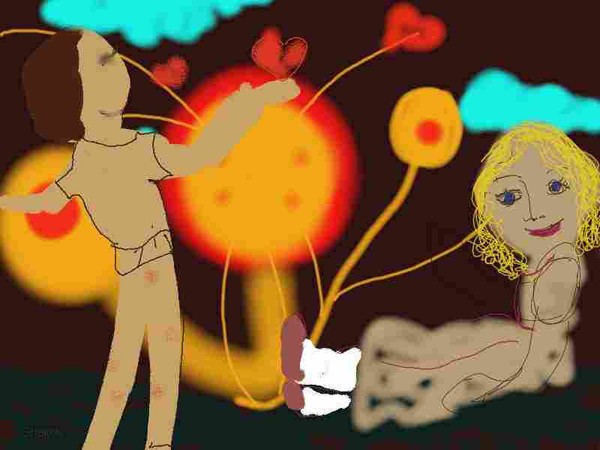 the love city two habitants