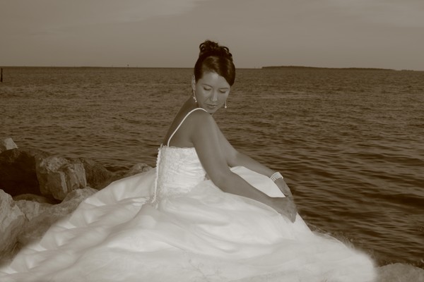 OLD FASHIONED BRIDE