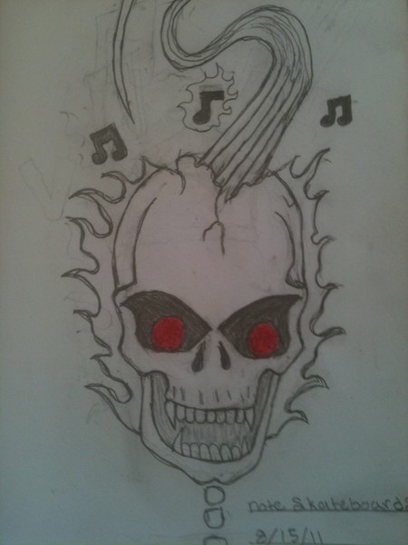 NOTE SKATEBOARDS logo #5