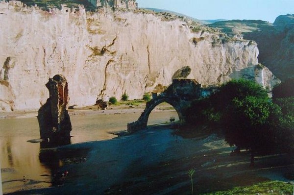 Hasankeyf/TURKEY.