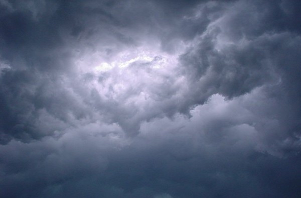 The Storm Above Us