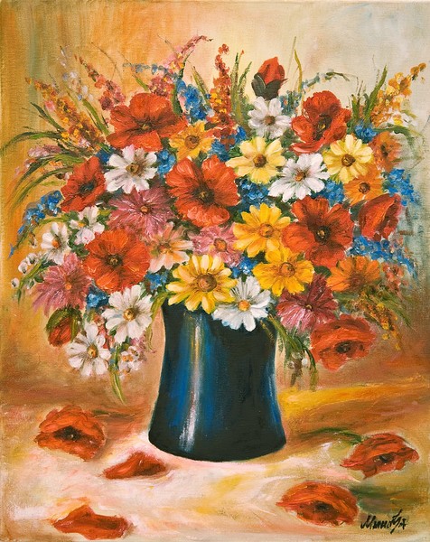 BOUQUET OF FLOWERS 2