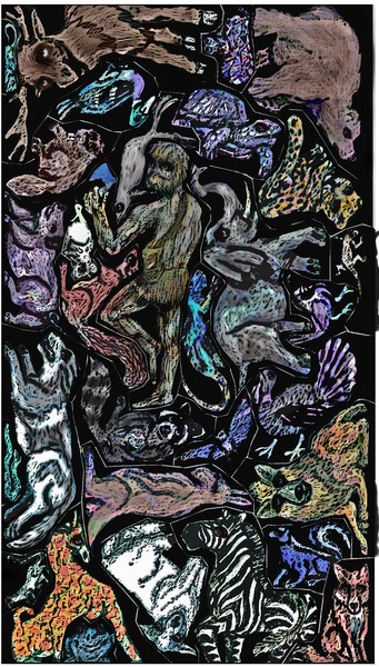 Animal puzzle2