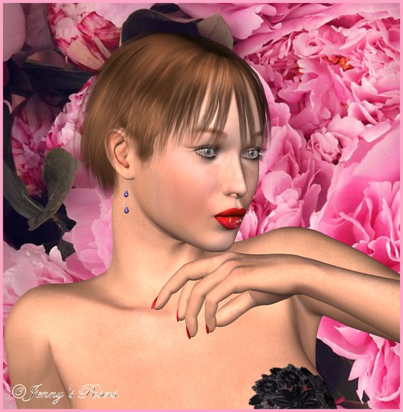 Pretty with Pink