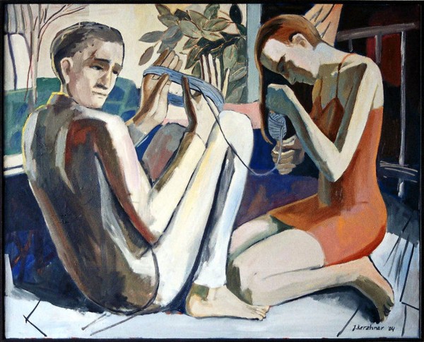 Man and Woman
