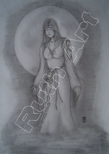 The Goddess Ataegina