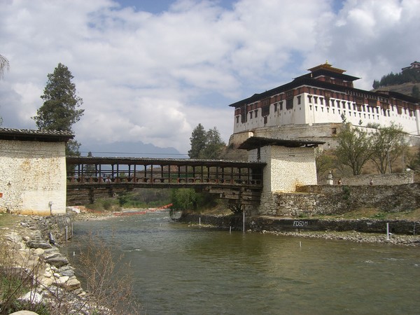 Paro Dzong