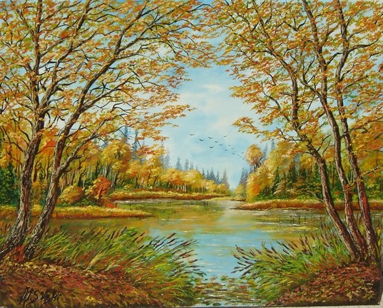 Classic Collection Autumn Shores