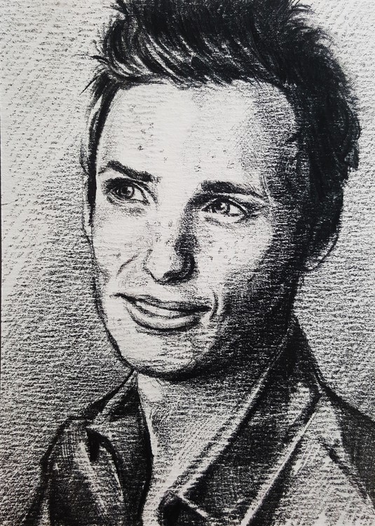 Eddie Redmayne