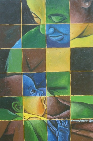 MOTHER AND CHILD