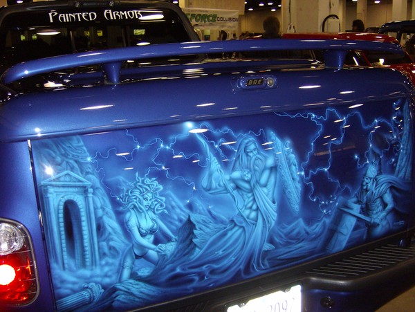 ford Lightning Tailgate 