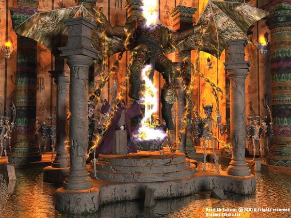 Fantasy World