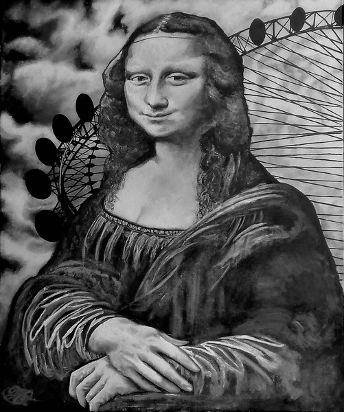Mona Lisa (21st century)