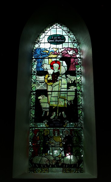 The Good Shepherd