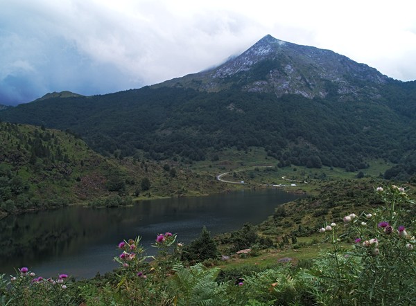 Etang de Lers
