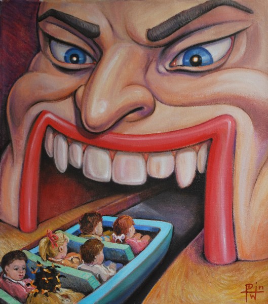 Welcome to the Funhouse