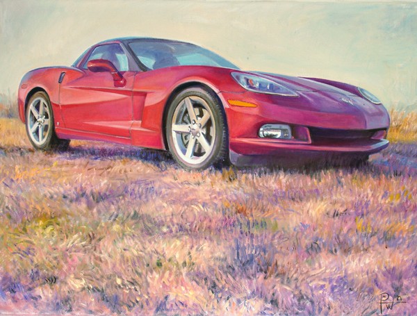 Bills' Vette