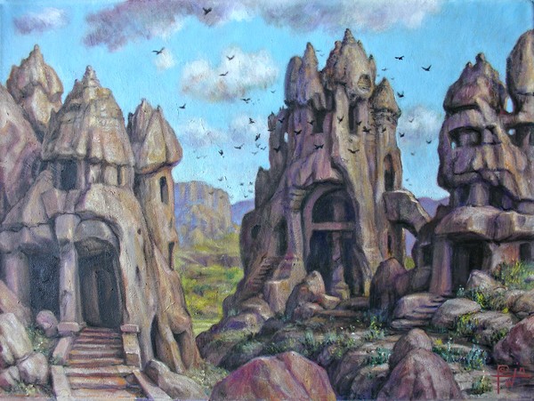 Cappadocia Imaginery Visit
