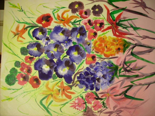 spring flowers
