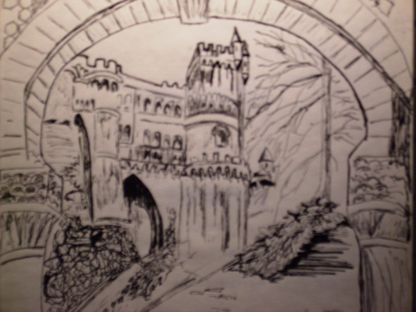 castle