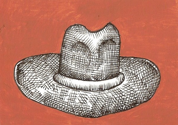 Cowboy Hat #1