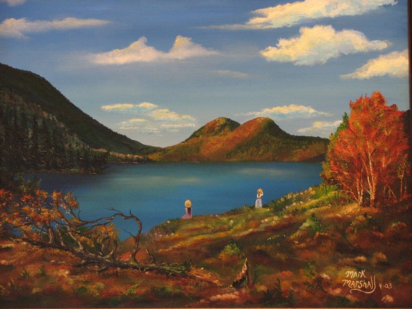 Jordan Pond