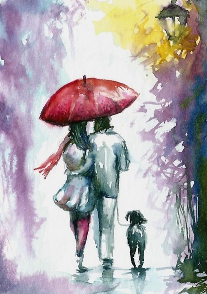 Walk together
