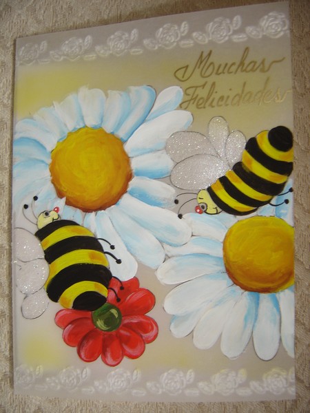 Greetings Card  -Tarjeta de Felicitacion 2009