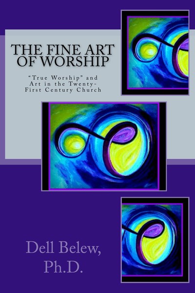 The Fine Art of Worship (Cover)