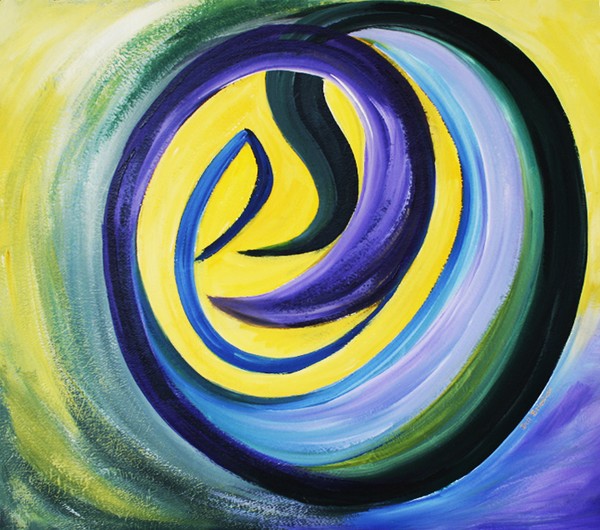 The Apple in God's Eye